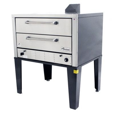 Peerless Gas Deck Pizza Oven (CW61P)