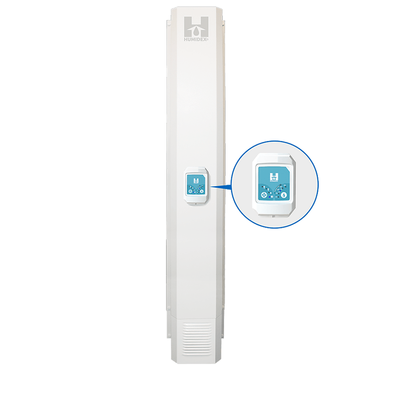 Humidex Standard Basement Unit (DVS-BS-Hdex)