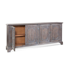 BMC Villandry 4-Door Cabinet (6080-LR-508)