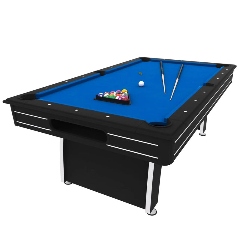 Fat Cat Tucson 7' Pool Table with Ball Return (64-0146)