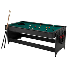 Fat Cat Original 2-in-1 7' Pockey Multi-Game Table (64-1010)