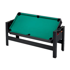 Fat Cat 3-in-1 6' Flip Multi-Game Table (64-1049)