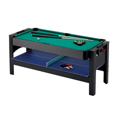 Fat Cat 3-in-1 6' Flip Multi-Game Table (64-1049)