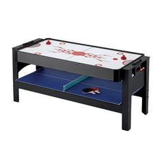Fat Cat 3-in-1 6' Flip Multi-Game Table (64-1049)