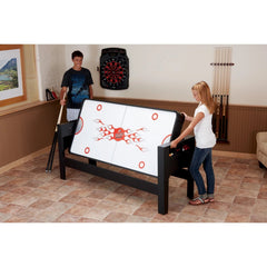 Fat Cat 3-in-1 6' Flip Multi-Game Table (64-1049)