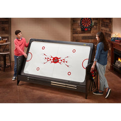 Fat Cat Original 3-in-1 7' Pockey Multi-Game Table Blue (64-1052)