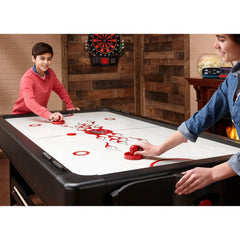 Fat Cat Original 3-in-1 7' Pockey Multi-Game Table Tan (64-1054)