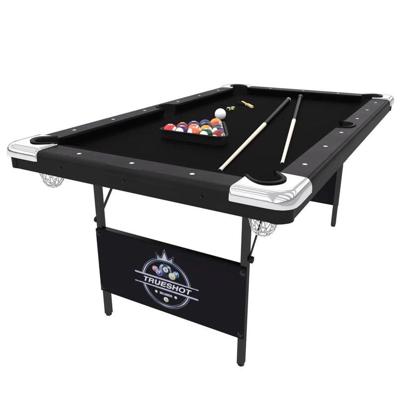 Fat Cat Trueshot 6' Folding Billiard Table (64-6035)