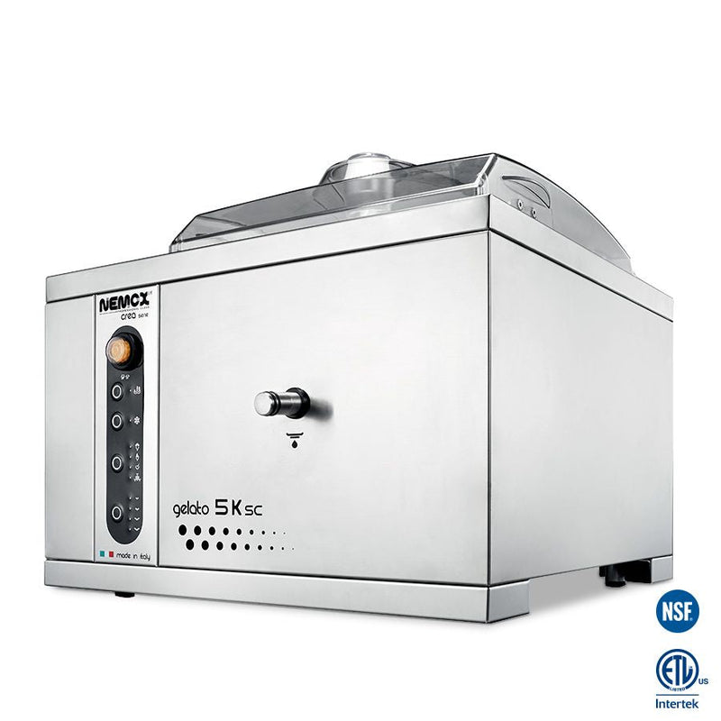 Nemox 5K Crea Ice Cream/Gelato Maker (38251)