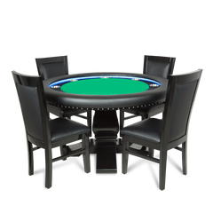 BBO Ginza LED Poker Table (2BBO-GINZ)