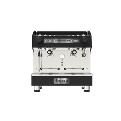 Fiamma Caravel 2-Group Espresso Machine Black & Red (CARAVEL 2CV)