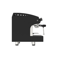 Fiamma Caravel 2-Group Espresso Machine Black & Red (CARAVEL 2CV)