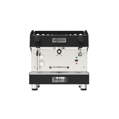 Fiamma Caravel 1-Group Espresso Machine Black & Red (CARAVEL 1CV)