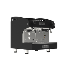 Fiamma Caravel 1-Group Espresso Machine Black & Red (CARAVEL 1CV)