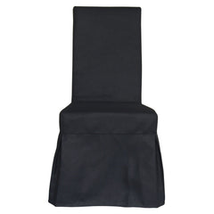 Padma's Plantation Pacific Beach Dining Chair - Black (PCB12-BLK)