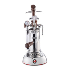 La Pavoni Esperto Abile Chrome Esperto 16 Cup Espresso Machine (ESPAB-16)