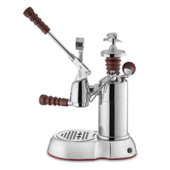 La Pavoni Esperto Abile Chrome Esperto 16 Cup Espresso Machine (ESPAB-16)