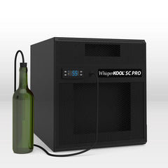 WhisperKOOL SC PRO 4000 Wine Cellar Cooling Unit (SC-PRO-4000)