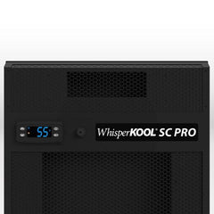 WhisperKOOL SC PRO 8000 Wine Cellar Cooling Unit (SC-PRO-8000)