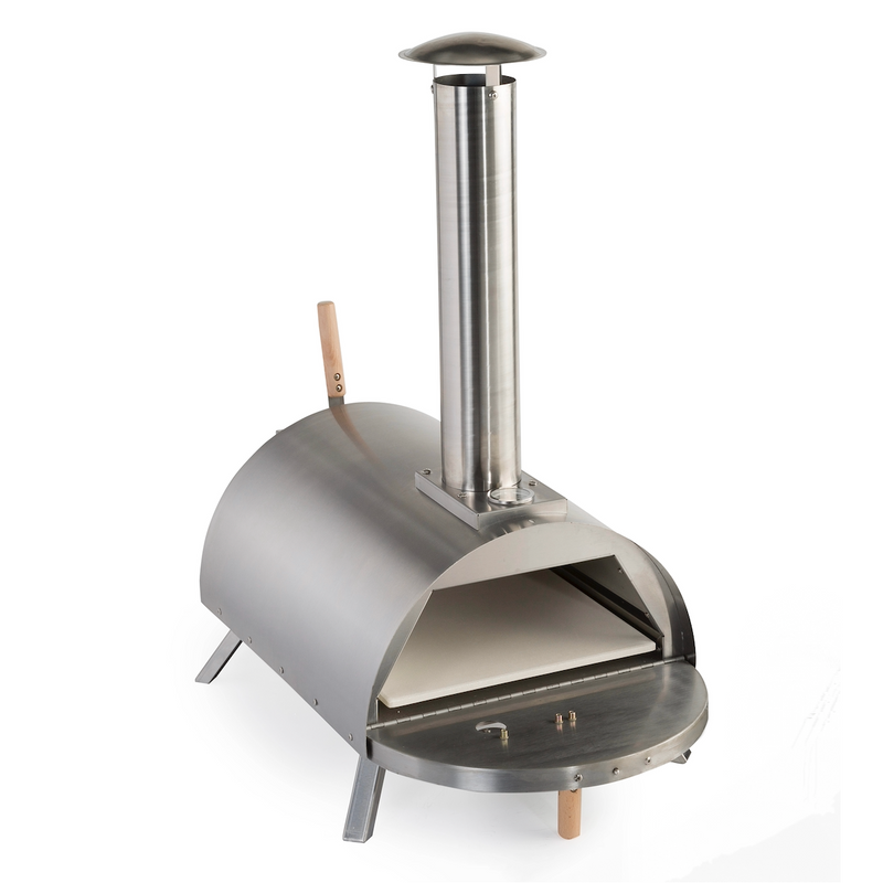 WPPO Lil Luigi Kit Portable Professional Wood Fired Pizza Oven (WKP-01)