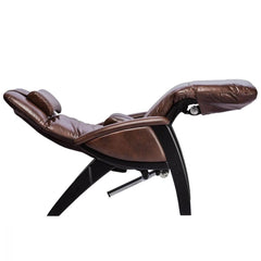 Svago ZGR Plus Chestnut/Black Wood Zero Gravity Recliner (SV395-87-BL)