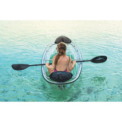 Crystal Clear Kayak with Paddles (CKC1)