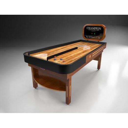 Champion Bankshot 7 Foot Shuffleboard (CBS-7FTSH)