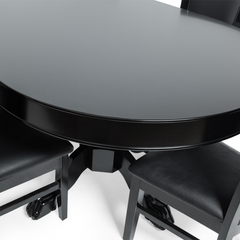BBO Elite Alpha 94"  LED Sunken Playing Surface Poker Table (2BBO-ELTA)