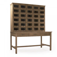 Zentique Mog Cabinet & Table (HS048)