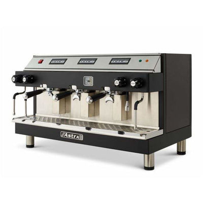 Astra Custom Mega 3 Automatic with 2 Hot Water and 2 Steam Wands (M3-013-2HW-2S)