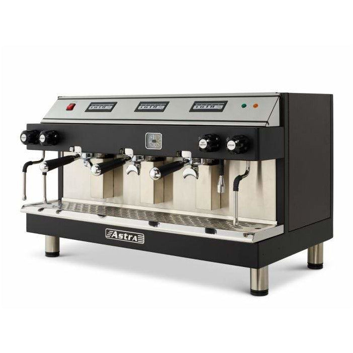 Astra Custom Mega 3 Automatic with 2 Hot Water and 2 Steam Wands (M3-013-2HW-2S)