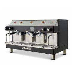 Astra Custom MEGA III Semi-Automatic Espresso Machine with 2 Hot Water and 2 Steam Wands (M3S-018-2HW-2S)