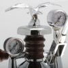 La Pavoni Esperto Abile Chrome Esperto 16 Cup Espresso Machine (ESPAB-16)