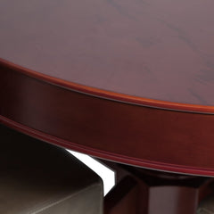 BBO The Rockwell Classic Mahogany Poker Table (2BBO-RW)